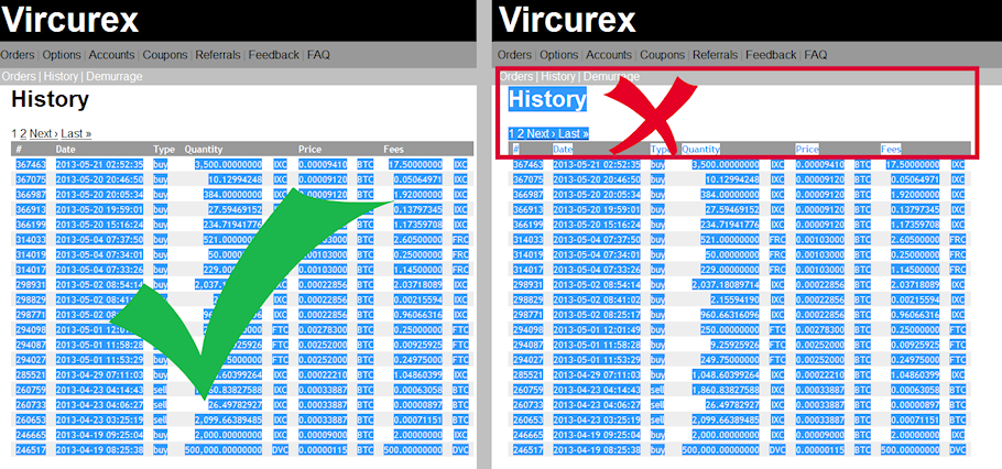 vircurex